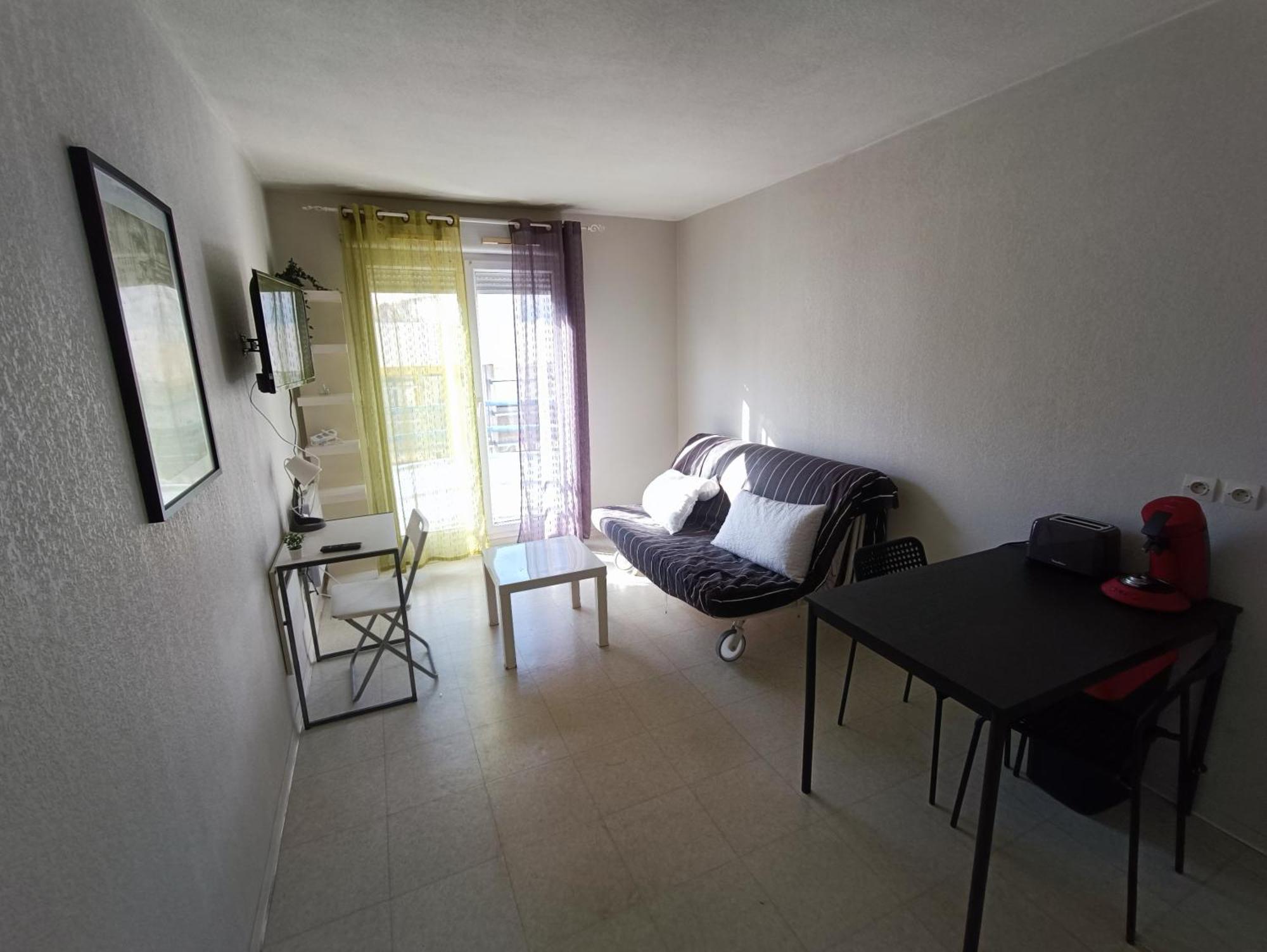 Appartement Tout Equipe A 6 Minutes De La Gare St Charles Marsilya Dış mekan fotoğraf