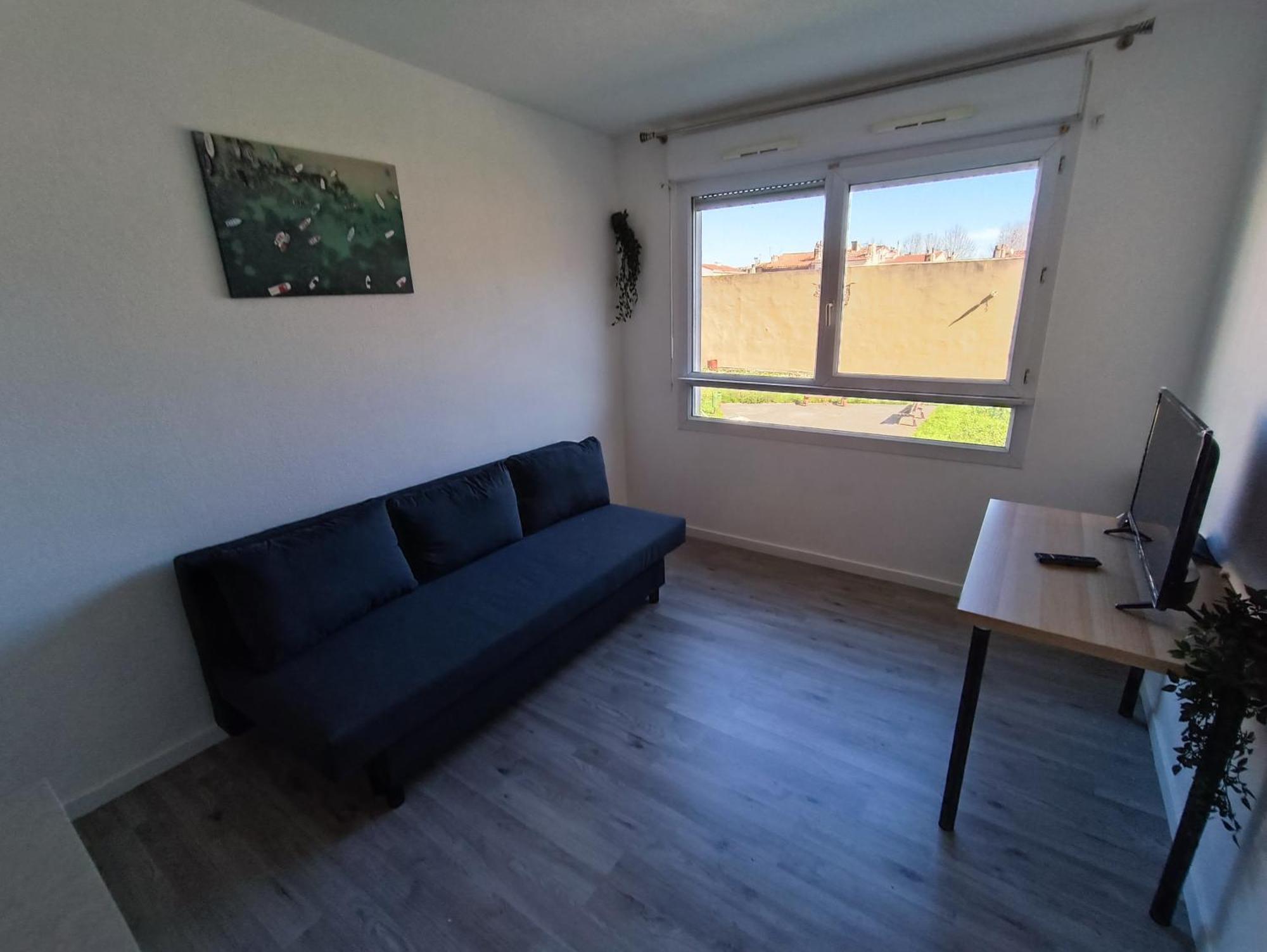 Appartement Tout Equipe A 6 Minutes De La Gare St Charles Marsilya Dış mekan fotoğraf