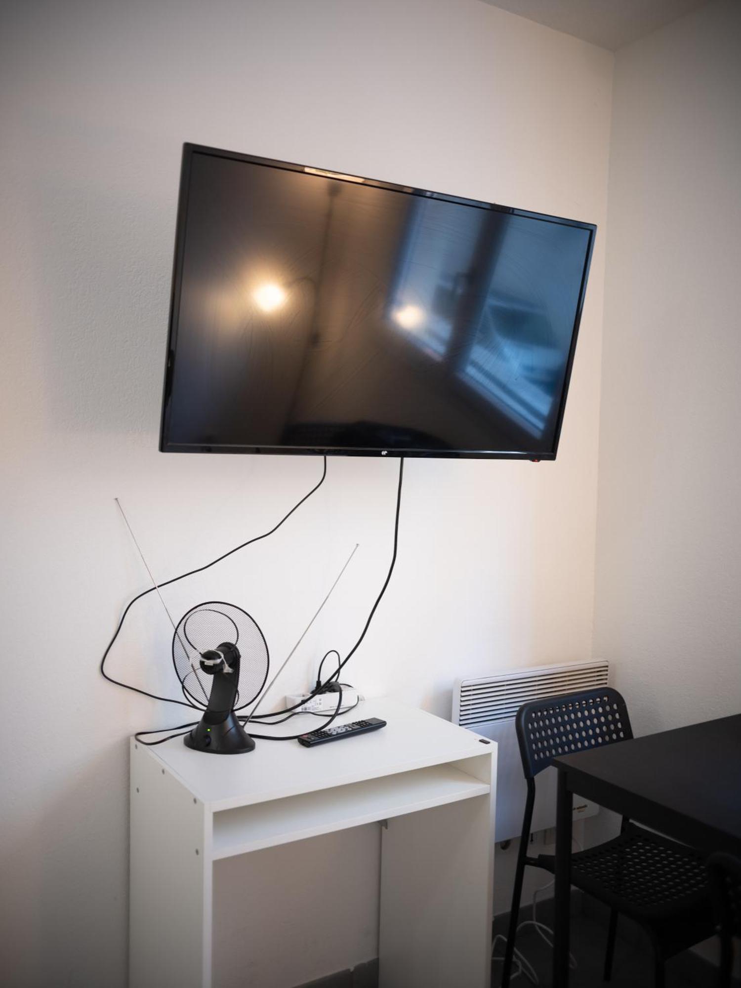 Appartement Tout Equipe A 6 Minutes De La Gare St Charles Marsilya Dış mekan fotoğraf