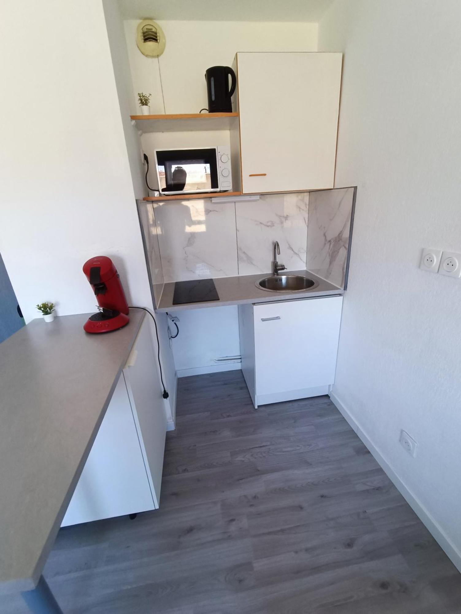 Appartement Tout Equipe A 6 Minutes De La Gare St Charles Marsilya Dış mekan fotoğraf
