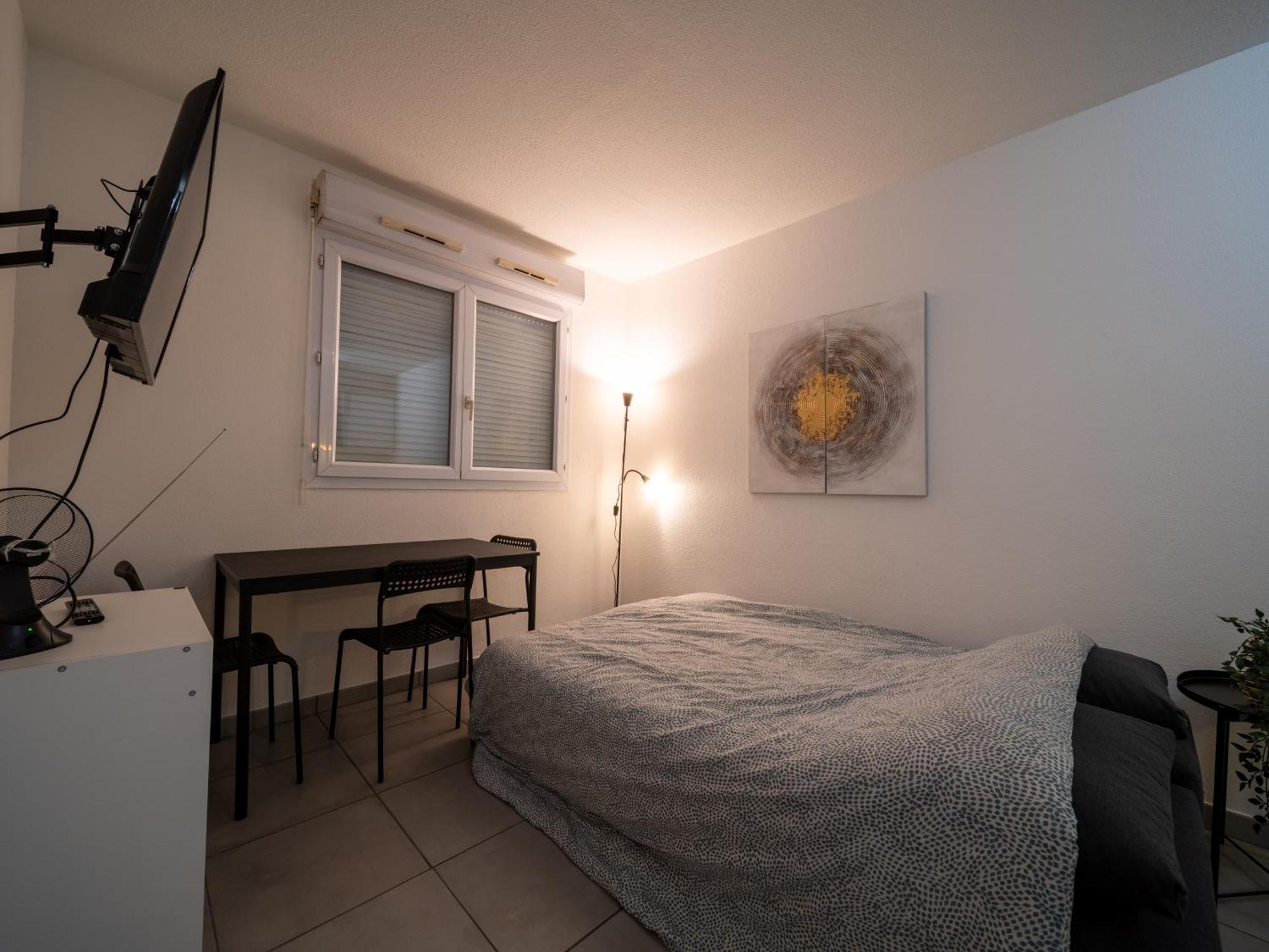 Appartement Tout Equipe A 6 Minutes De La Gare St Charles Marsilya Dış mekan fotoğraf