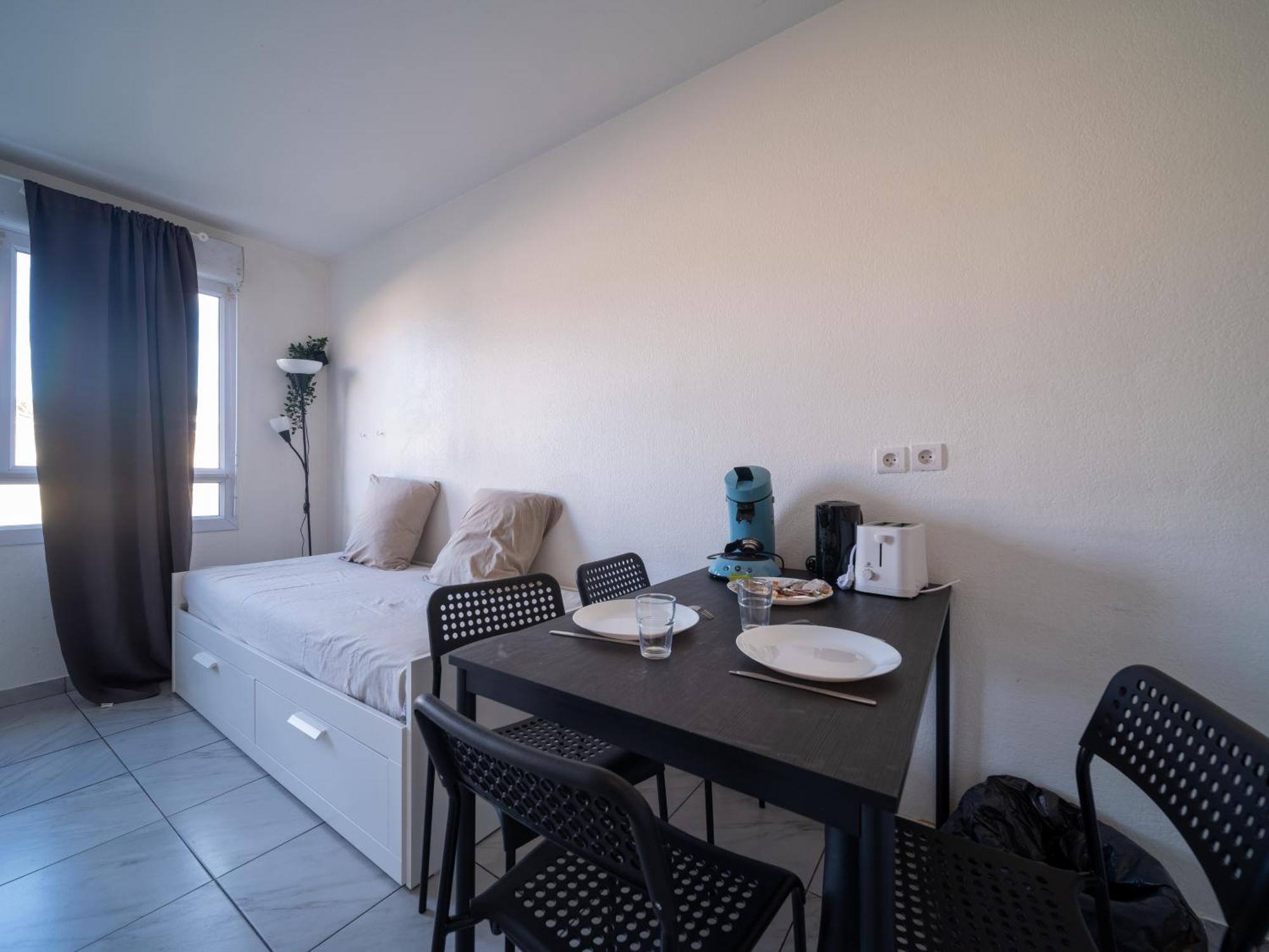 Appartement Tout Equipe A 6 Minutes De La Gare St Charles Marsilya Dış mekan fotoğraf