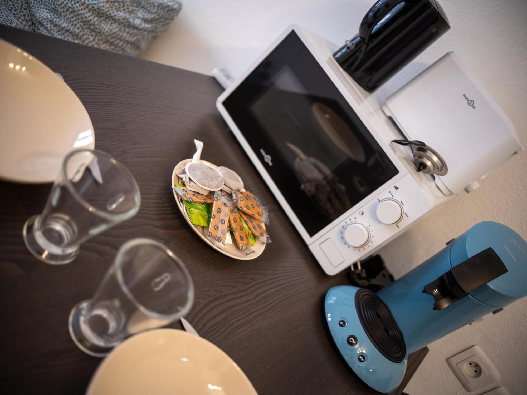 Appartement Tout Equipe A 6 Minutes De La Gare St Charles Marsilya Dış mekan fotoğraf
