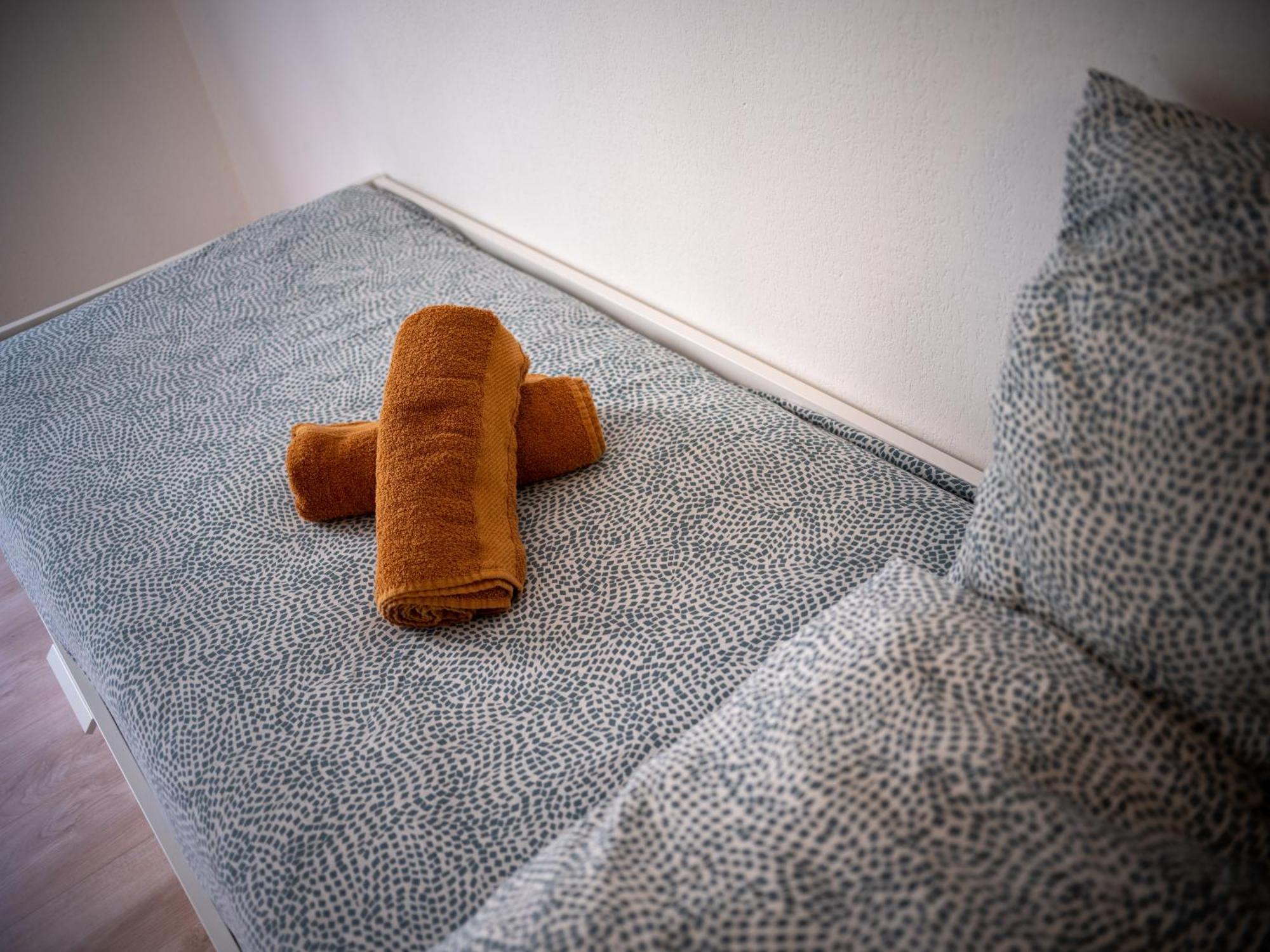 Appartement Tout Equipe A 6 Minutes De La Gare St Charles Marsilya Dış mekan fotoğraf