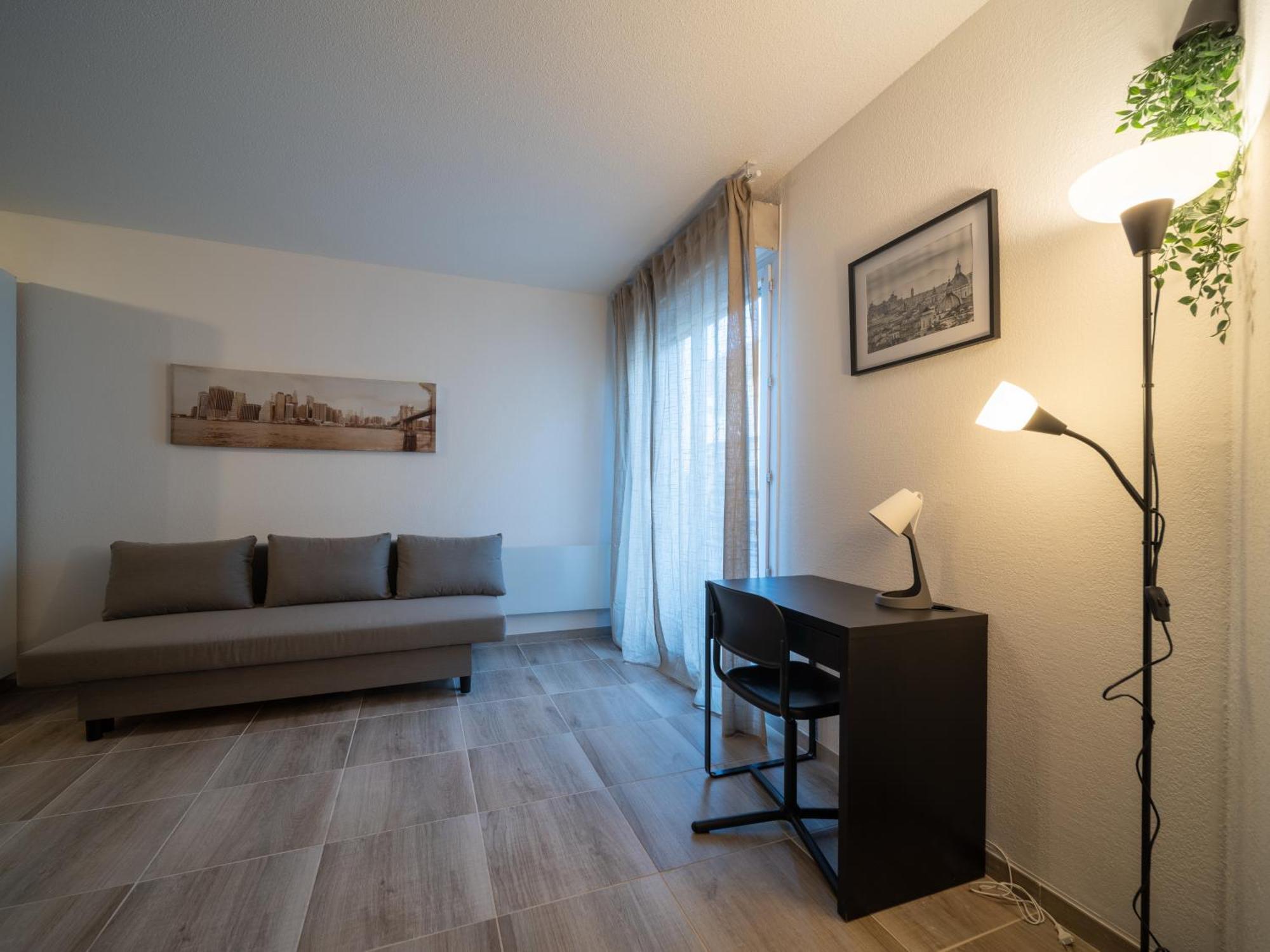 Appartement Tout Equipe A 6 Minutes De La Gare St Charles Marsilya Dış mekan fotoğraf