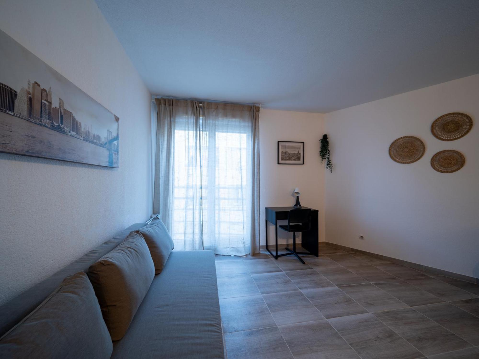 Appartement Tout Equipe A 6 Minutes De La Gare St Charles Marsilya Dış mekan fotoğraf