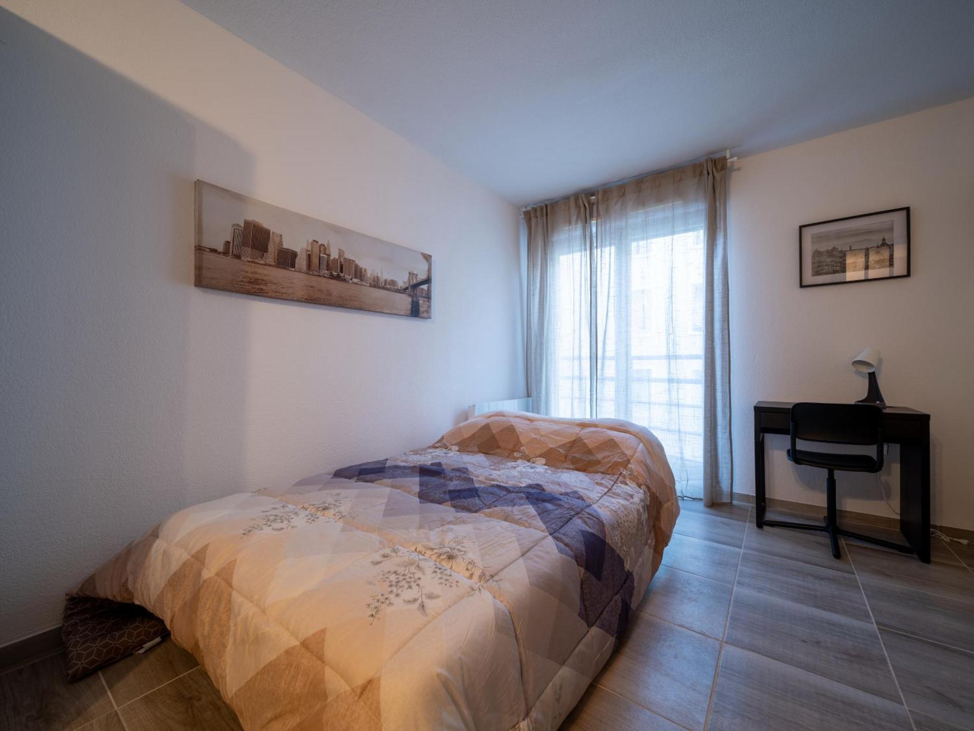 Appartement Tout Equipe A 6 Minutes De La Gare St Charles Marsilya Dış mekan fotoğraf