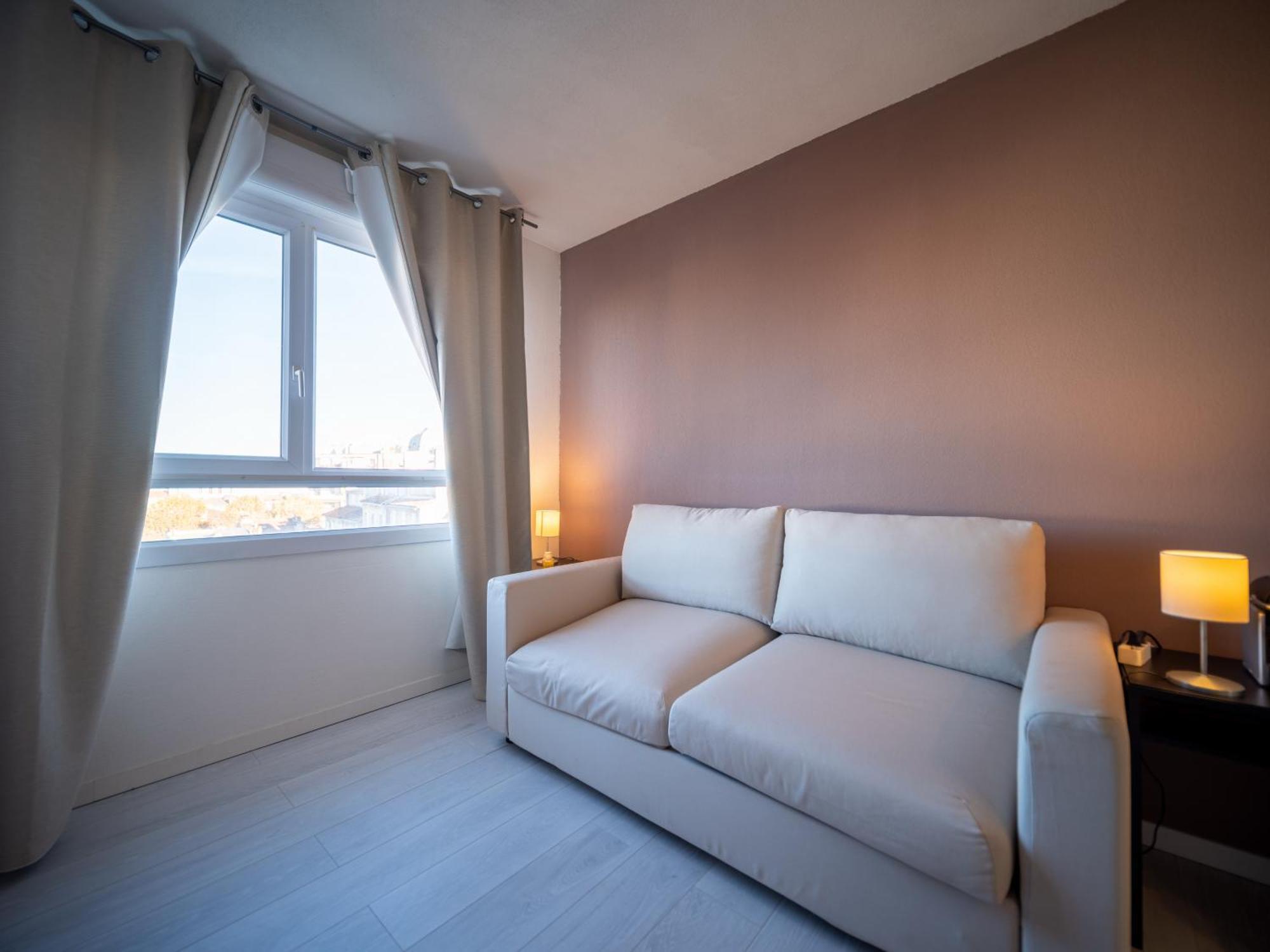 Appartement Tout Equipe A 6 Minutes De La Gare St Charles Marsilya Dış mekan fotoğraf
