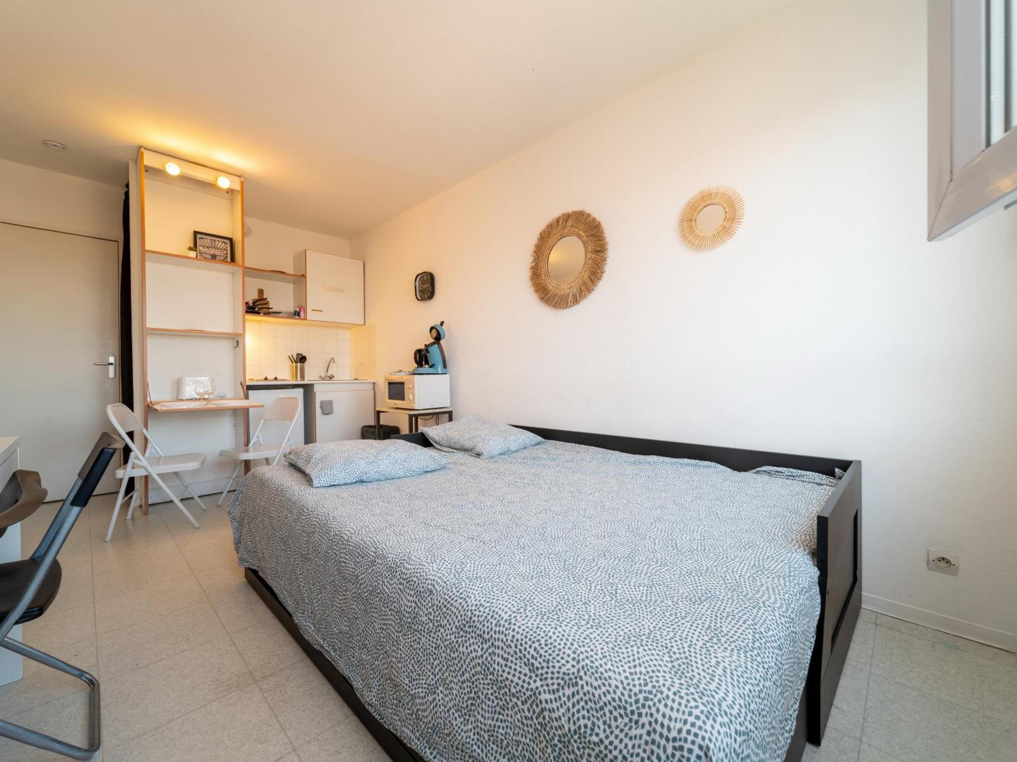 Appartement Tout Equipe A 6 Minutes De La Gare St Charles Marsilya Dış mekan fotoğraf