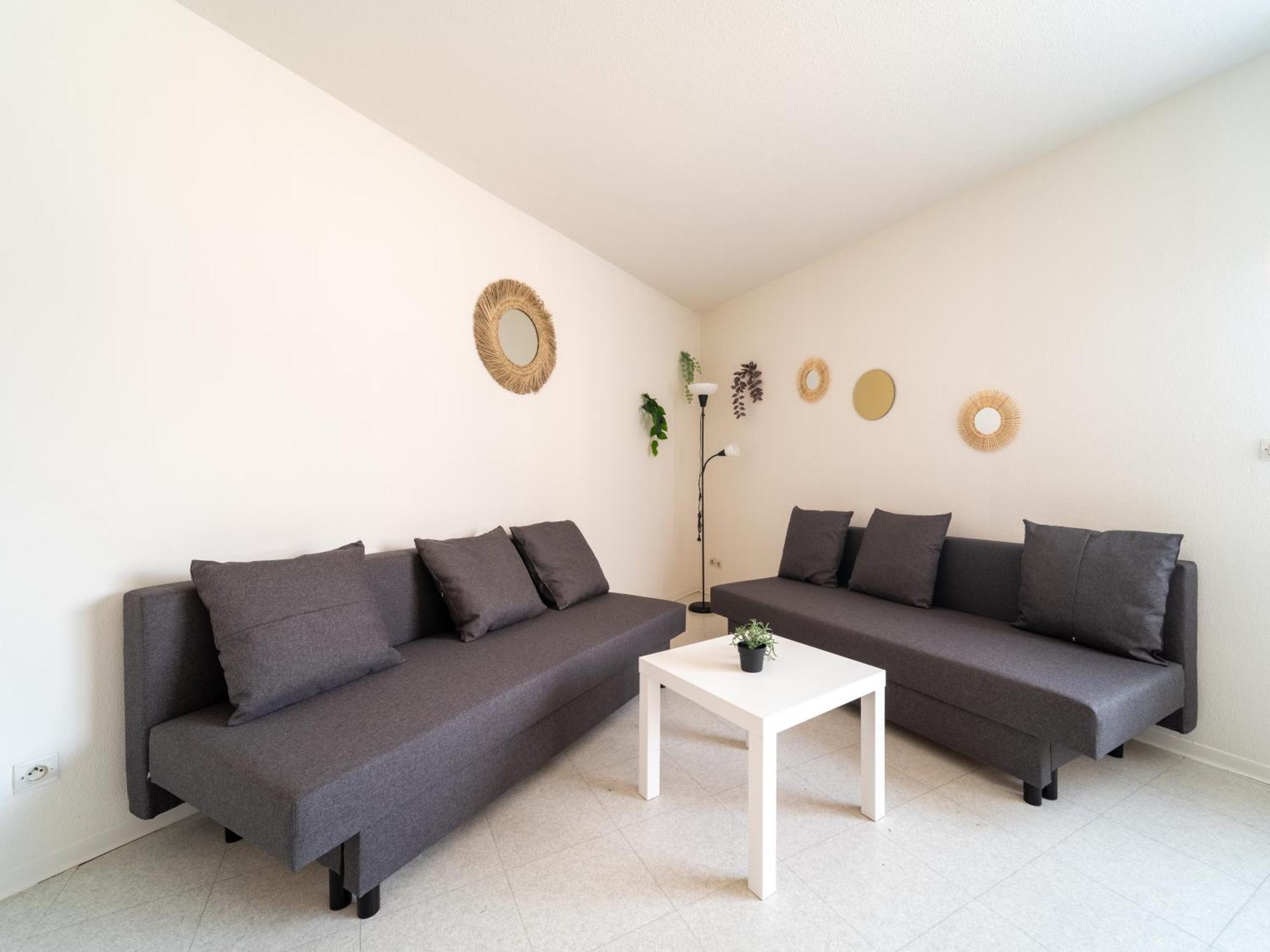 Appartement Tout Equipe A 6 Minutes De La Gare St Charles Marsilya Dış mekan fotoğraf