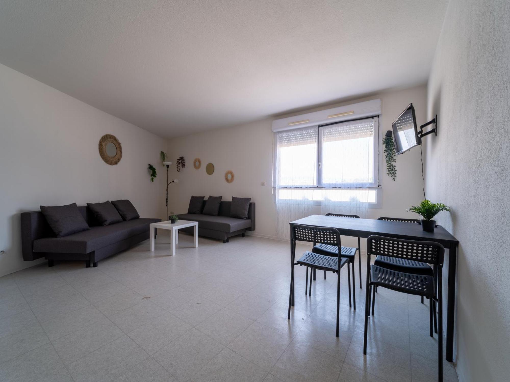 Appartement Tout Equipe A 6 Minutes De La Gare St Charles Marsilya Dış mekan fotoğraf