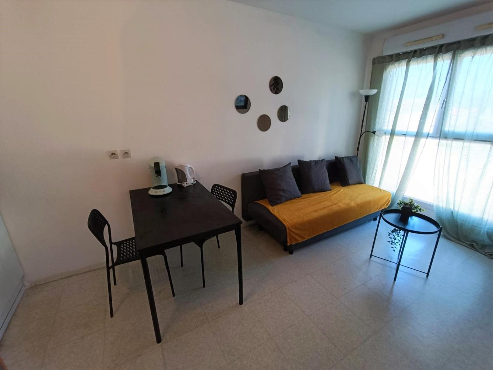Appartement Tout Equipe A 6 Minutes De La Gare St Charles Marsilya Dış mekan fotoğraf