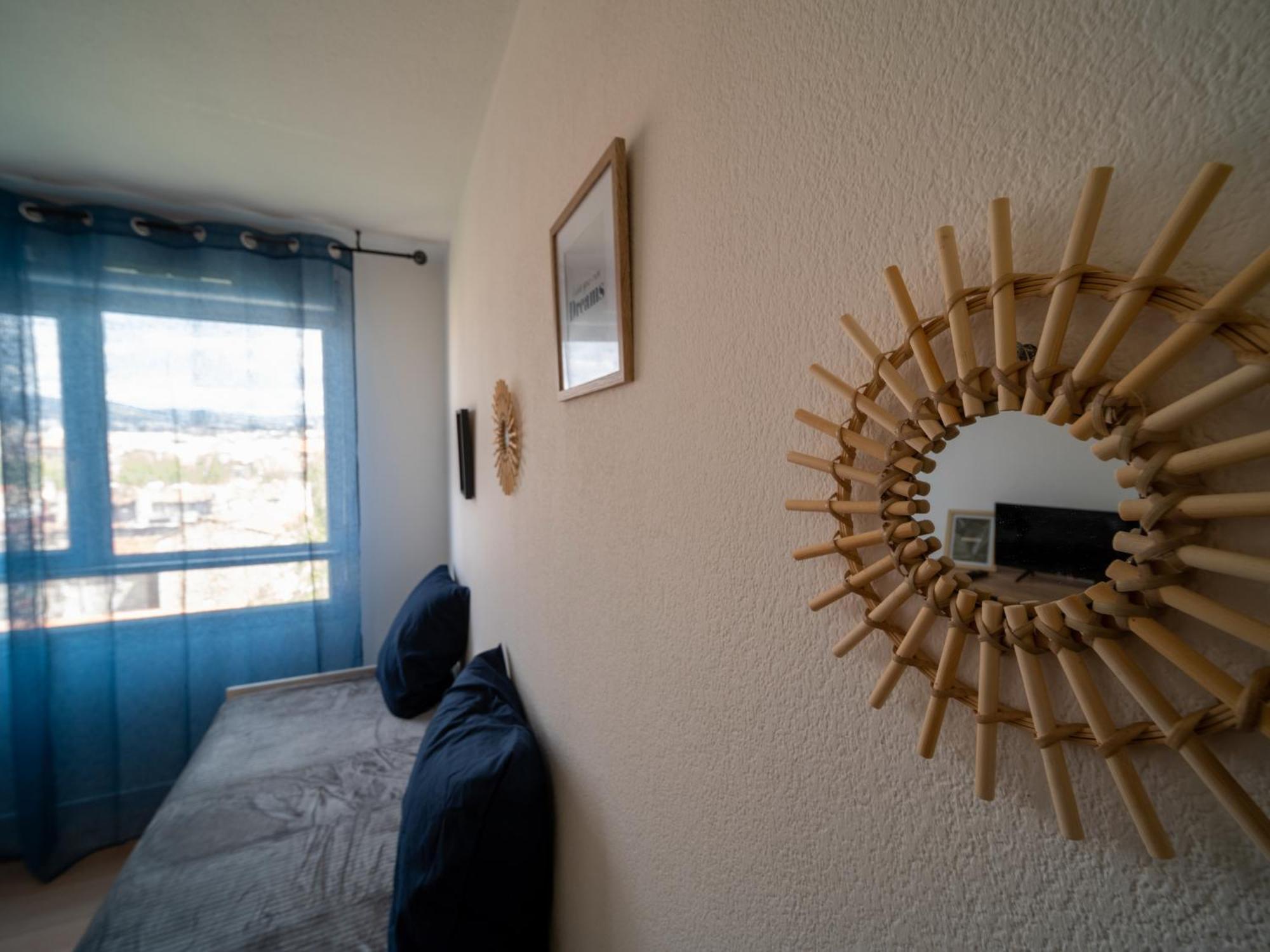Appartement Tout Equipe A 6 Minutes De La Gare St Charles Marsilya Dış mekan fotoğraf