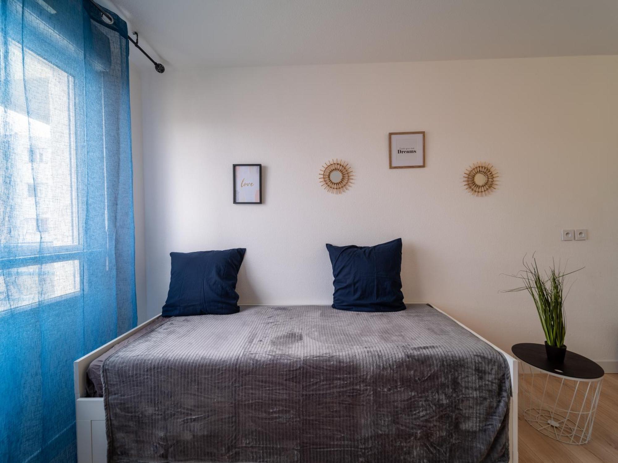 Appartement Tout Equipe A 6 Minutes De La Gare St Charles Marsilya Dış mekan fotoğraf