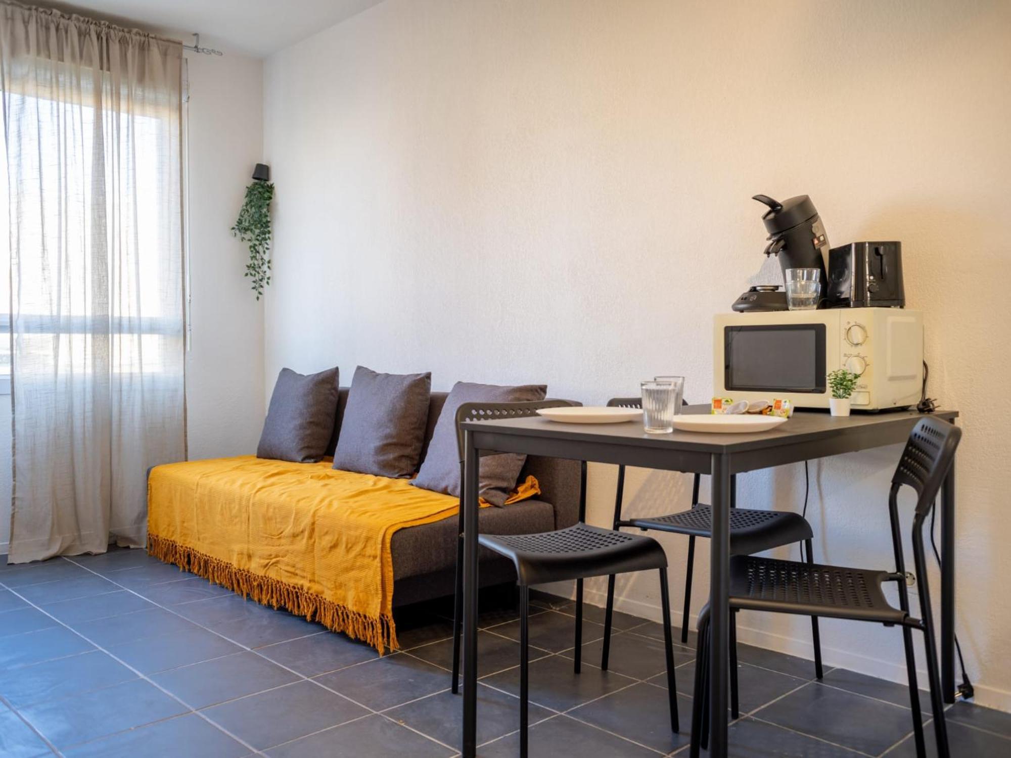 Appartement Tout Equipe A 6 Minutes De La Gare St Charles Marsilya Dış mekan fotoğraf